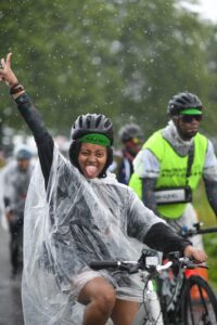 The Black Unity Bike Ride 2022