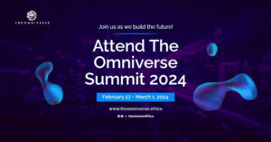 The Omniverse Summit 2024 takes place in Lagos Nigeria