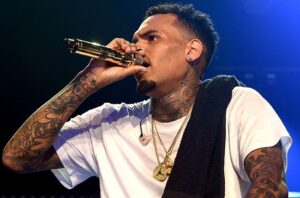 Chris Brown drops a new diss track aimed at rapper Quavo