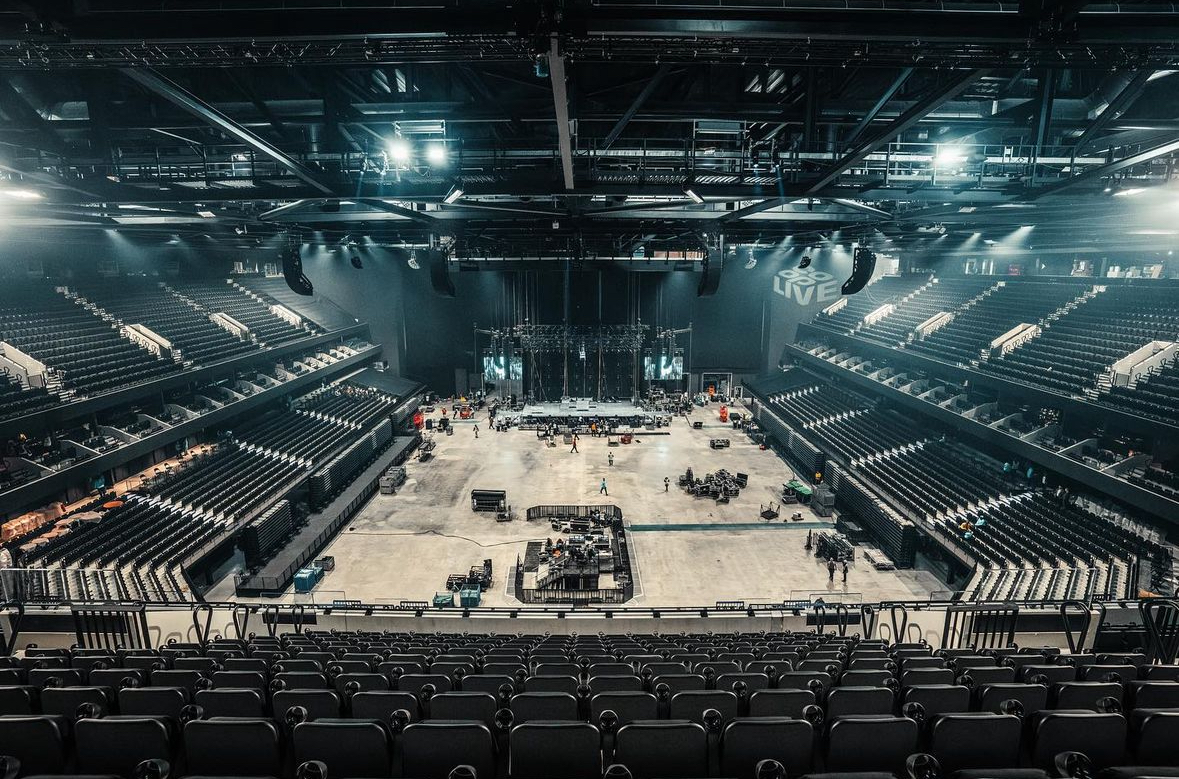 A nightmare start for Manchester's Co-Op Live venue - The Beat London ...