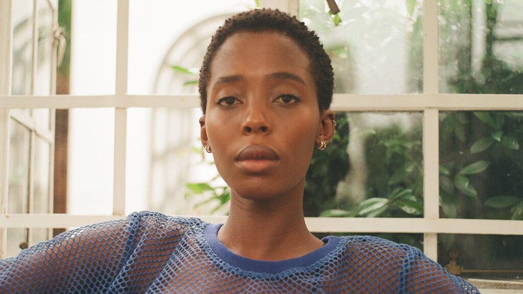 Desiree press shot