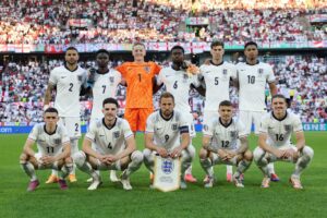 England disappoint in 0-0 draw despite finishing top of Group C
