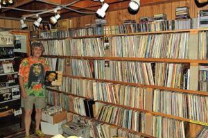 Bob Marley expert Roger Steffens sells extensive Reggae archives for millions of dollars