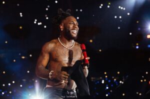 Burna Boy Reaches New Milestone with RIAA Certification