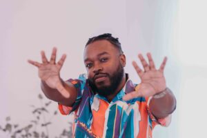 Sef Kombo Taking Afro House to New Heights