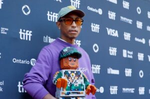 Pharrell hints at new Frank Ocean album 