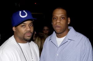 New York State Purchases Dame Dash’s Roc-A-Fella Shares at Manhattan Auction 