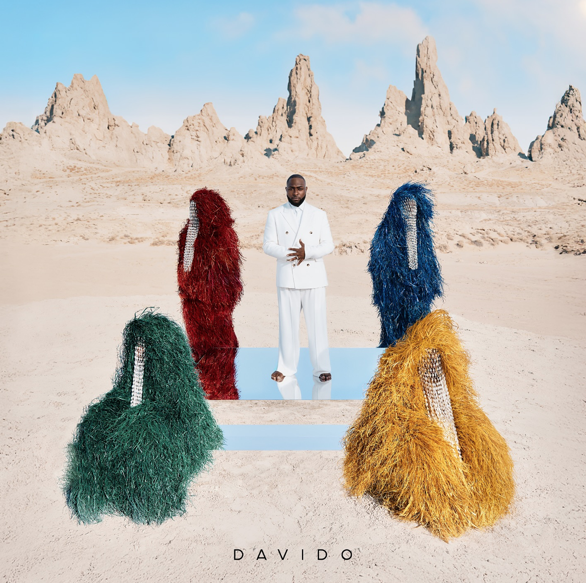 Davido announces new album 5IVE for 2025 and drops new song ‘Funds