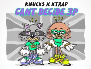 New 3-track project from Knucks and K-Trap drops