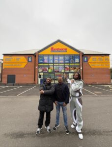 New Beginnings for Krept & Konan- launching their very own Supermarket ‘Saveways’ 