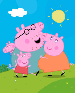 Peppa Pig is expecting another sibling in 2025 