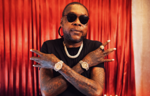 Vybz Kartel comes to the UK, for the first time since his release