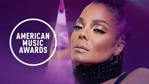 Janet Jackson stuns at the American Music Awards 2025