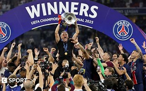 PSG have just stunned the world in an exceptional victory of Inter Milan in the Champions League Final