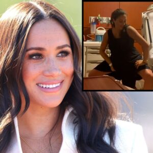 Meghan Markle dancing with her husband to induce labor causes Royal Family upset