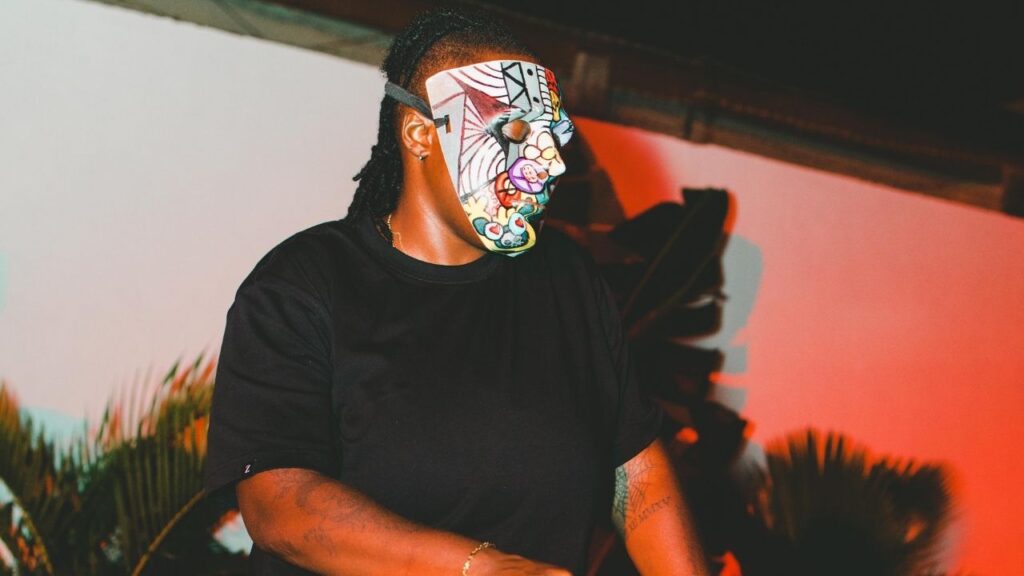 Ghana's TMSKDJ shelling at Retrograde