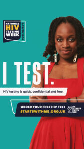 Why as women we need to talk about HIV testing
