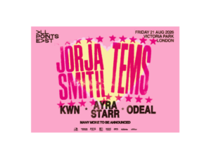 All Points East 2026