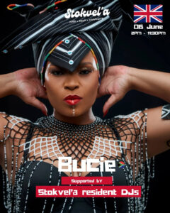 Stok'vela Returns with Atjazz and Bucie