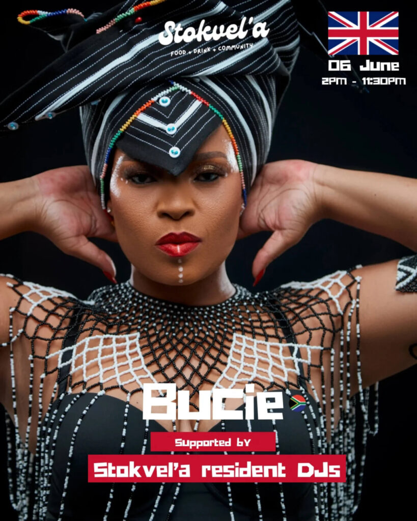 Bucie flyer