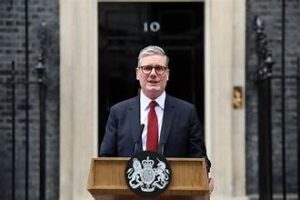Keir Starmer resigns as Prime Minister. Why? And what does this mean for the Under-16 social media ban?