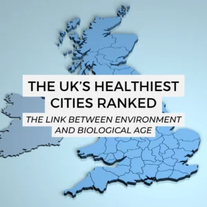 London Has the UK's Lowest Gym Engagement Despite Highest Fitness Demand