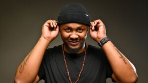 Ahead Of Banjuka London, Zulu Mageba Brings His World to The ADM Show