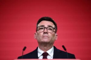 Andy Burnham Becomes UK Prime Minister, Pledges Action on Cost-of-Living Crisis