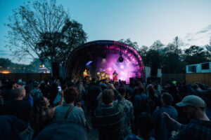 Jorja Smith and Tems Bring the Vibes to All Points East 2026