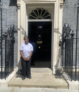 BANG Young Leader Visits 10 Downing Street