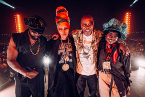 Diaspora Calling! Created by Ms. Lauryn Hill UK Debut Last Friday