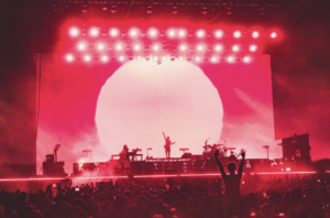 Alternative Metal Icons Deftones at All Points East 23rd August