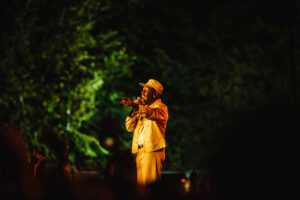 Tyler, The Creator Brings A$AP Rocky On Stage at All Points East
