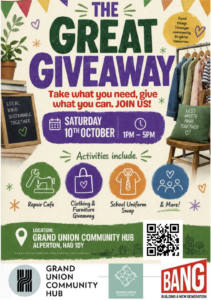 BANG x Berkeley Group - The Great Giveaway