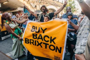 Buy Back Brixton Named Preferred Buyer for Brixton Village & Market Row