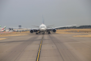 Heathrow Passengers Warned To Plan for M25 Closures This October